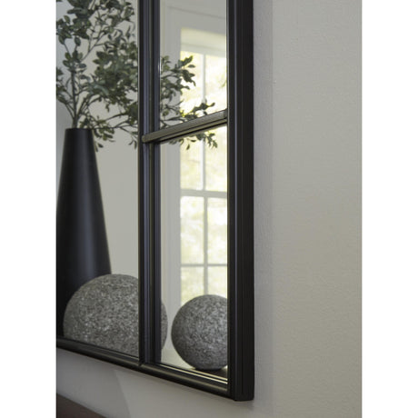  Signature Design by Ashley Evengton A8010319 Accent Mirror IMAGE 5