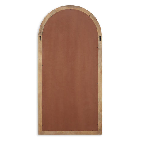  Signature Design by Ashley Dairville A8010323 Floor Mirror IMAGE 3