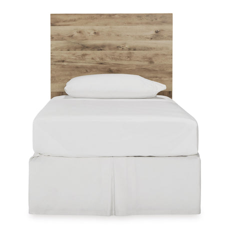  Signature Design by Ashley Hyanna B1050-53 Twin Panel Headboard IMAGE 3