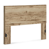  Signature Design by Ashley Hyanna B1050-57 Queen Panel Headboard IMAGE 1