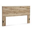  Signature Design by Ashley Hyanna B1050-58 King Panel Headboard IMAGE 1