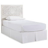  Signature Design by Ashley Paxberry B181-53 Twin Panel Headboard IMAGE 2