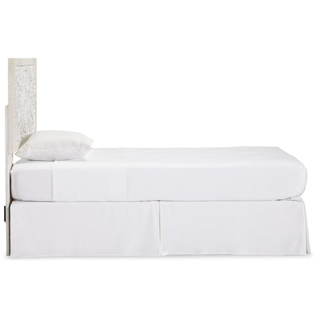  Signature Design by Ashley Paxberry B181-53 Twin Panel Headboard IMAGE 4