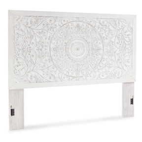  Signature Design by Ashley Paxberry B181-57 Queen Panel Headboard IMAGE 1