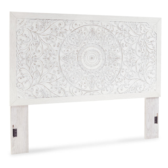  Signature Design by Ashley Paxberry B181-57 Queen Panel Headboard IMAGE 1