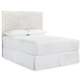  Signature Design by Ashley Paxberry B181-57 Queen Panel Headboard IMAGE 2
