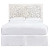  Signature Design by Ashley Paxberry B181-57 Queen Panel Headboard IMAGE 3