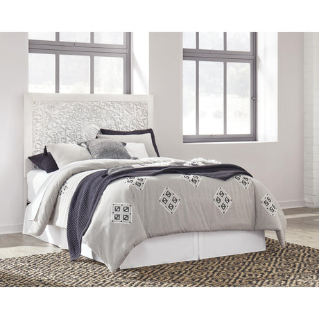  Signature Design by Ashley Paxberry B181-57 Queen Panel Headboard IMAGE 5