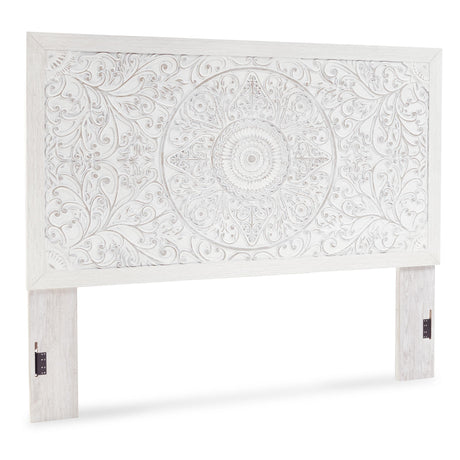  Signature Design by Ashley Paxberry B181-58 King Panel Headboard IMAGE 1