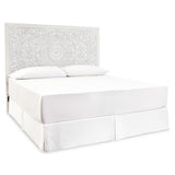  Signature Design by Ashley Paxberry B181-58 King Panel Headboard IMAGE 2