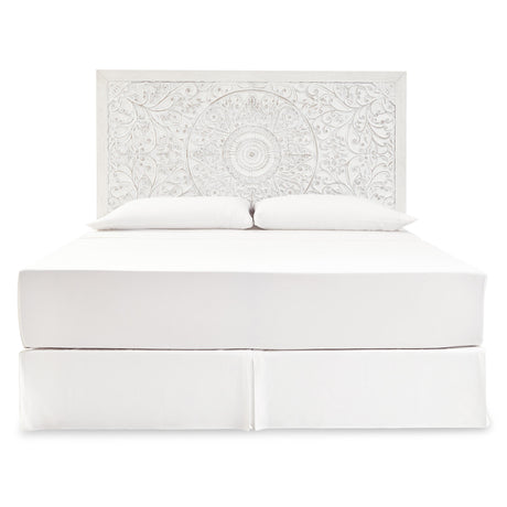  Signature Design by Ashley Paxberry B181-58 King Panel Headboard IMAGE 3