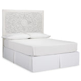  Signature Design by Ashley Paxberry B181-87 Full Panel Headboard IMAGE 2