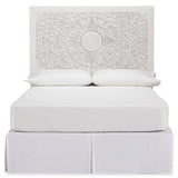  Signature Design by Ashley Paxberry B181-87 Full Panel Headboard IMAGE 3