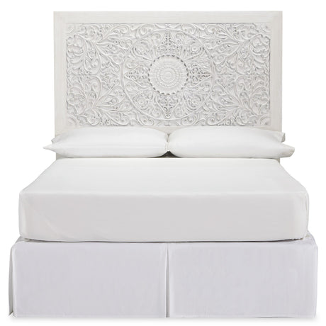  Signature Design by Ashley Paxberry B181-87 Full Panel Headboard IMAGE 3