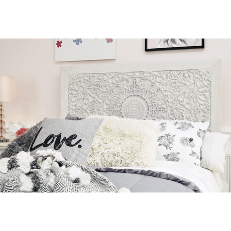  Signature Design by Ashley Paxberry B181-87 Full Panel Headboard IMAGE 6
