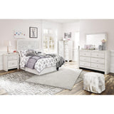  Signature Design by Ashley Paxberry B181-87 Full Panel Headboard IMAGE 7