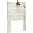  Signature Design by Ashley Cambeck B192-53 Twin Panel Headboard IMAGE 1