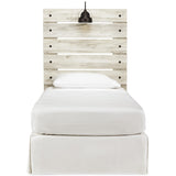  Signature Design by Ashley Cambeck B192-53 Twin Panel Headboard IMAGE 3
