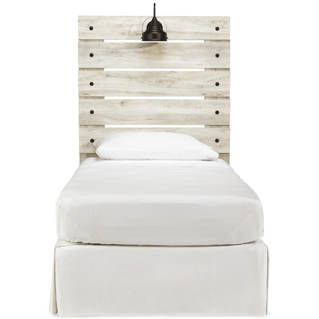  Signature Design by Ashley Cambeck B192-53 Twin Panel Headboard IMAGE 3