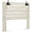  Signature Design by Ashley Cambeck B192-57 Queen Panel Headboard IMAGE 1