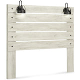  Signature Design by Ashley Cambeck B192-57 Queen Panel Headboard IMAGE 1