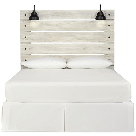  Signature Design by Ashley Cambeck B192-57 Queen Panel Headboard IMAGE 3