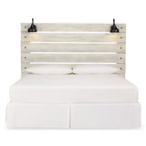  Signature Design by Ashley Cambeck B192-58 King Panel Headboard IMAGE 3