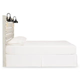  Signature Design by Ashley Cambeck B192-58 King Panel Headboard IMAGE 4