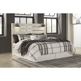  Signature Design by Ashley Cambeck B192-58 King Panel Headboard IMAGE 5