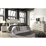  Signature Design by Ashley Cambeck B192-58 King Panel Headboard IMAGE 7