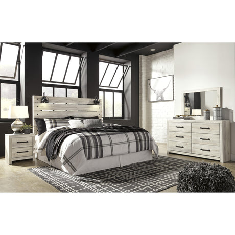  Signature Design by Ashley Cambeck B192-58 King Panel Headboard IMAGE 7