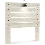  Signature Design by Ashley Cambeck B192-87 Full Panel Headboard IMAGE 1