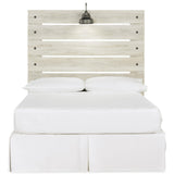  Signature Design by Ashley Cambeck B192-87 Full Panel Headboard IMAGE 3
