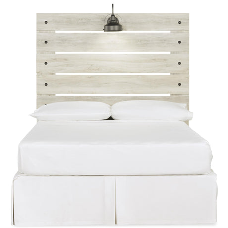  Signature Design by Ashley Cambeck B192-87 Full Panel Headboard IMAGE 3