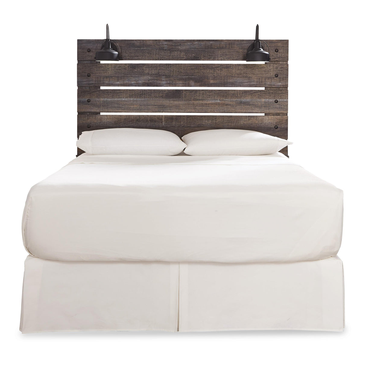  Signature Design by Ashley Drystan B211-57 Queen Panel Headboard IMAGE 3