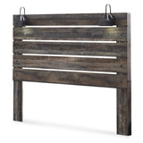  Signature Design by Ashley Drystan B211-58 King Panel Headboard IMAGE 1