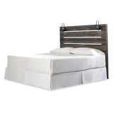  Signature Design by Ashley Drystan B211-58 King Panel Headboard IMAGE 2