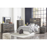  Signature Design by Ashley Drystan B211-87 Full Panel Headboard IMAGE 4