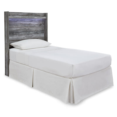  Signature Design by Ashley Baystorm B221-53 Twin Panel Headboard IMAGE 1