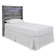  Signature Design by Ashley Baystorm B221-53 Twin Panel Headboard IMAGE 1