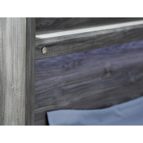  Signature Design by Ashley Baystorm B221-53 Twin Panel Headboard IMAGE 3