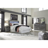  Signature Design by Ashley Baystorm B221-57 Queen Panel Headboard IMAGE 3