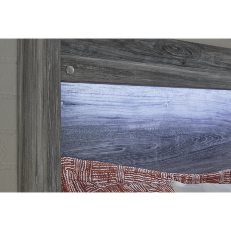  Signature Design by Ashley Baystorm B221-58 King Panel Headboard IMAGE 2
