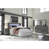  Signature Design by Ashley Baystorm B221-58 King Panel Headboard IMAGE 3