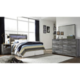  Signature Design by Ashley Baystorm B221-87 Full Panel Headboard IMAGE 5