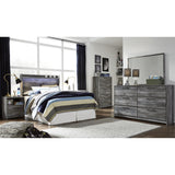  Signature Design by Ashley Baystorm B221-87 Full Panel Headboard IMAGE 7