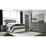  Signature Design by Ashley Baystorm B221-87 Full Panel Headboard IMAGE 8