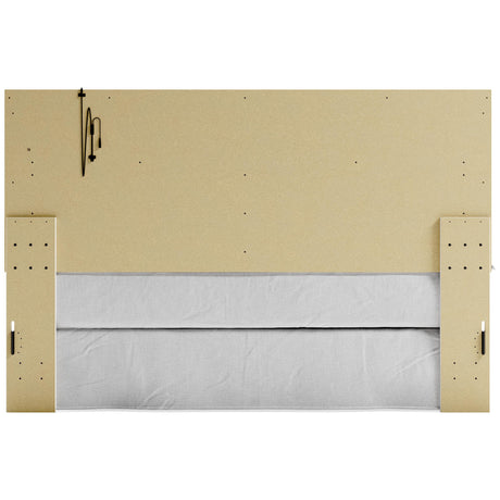  Signature Design by Ashley Altyra B2640-58 King/California King Upholstered Panel Headboard IMAGE 5