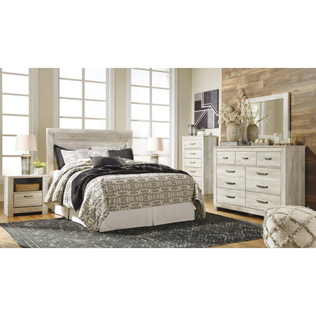  Signature Design by Ashley Bellaby B331-57 Queen Panel Headboard IMAGE 4