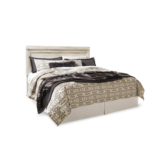  Signature Design by Ashley Bellaby B331-58 King Panel Headboard IMAGE 1
